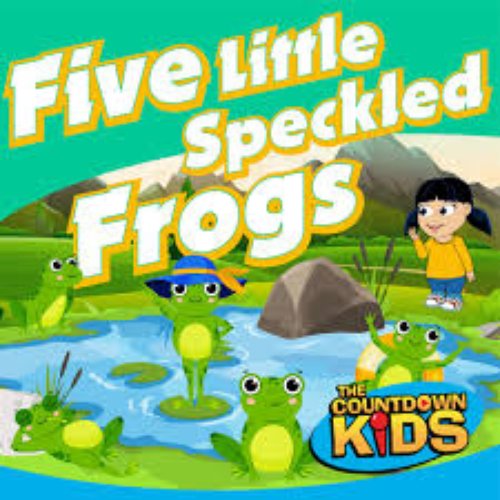 Five Little Speckled Frogs