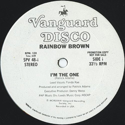 I'm The One / Till You Surrender