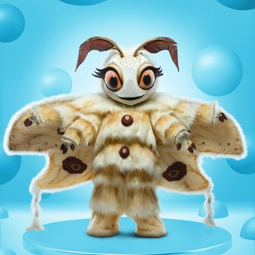 The Masked Singer: Poodle Moth