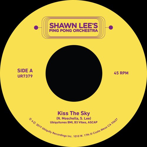 Kiss The Sky