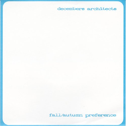 Fall/Autumn Preference
