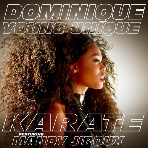 Karate (feat. Mandy Jiroux) - Single