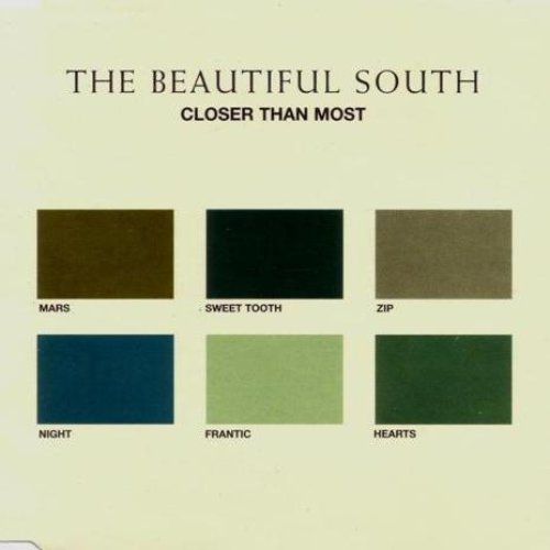 Closer Than Most