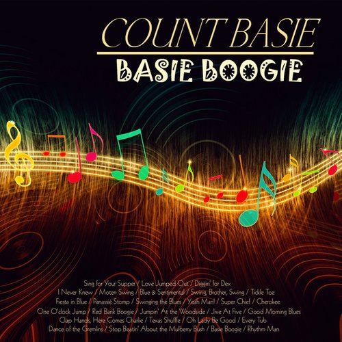 Basie Boogie (Remastered)