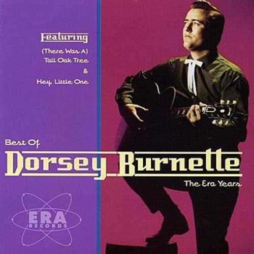 Best of Dorsey Burnette - The ERA Years