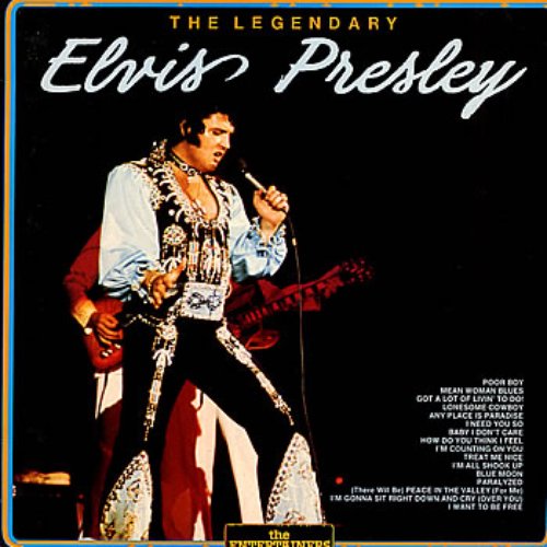 The Legendary Elvis Presley