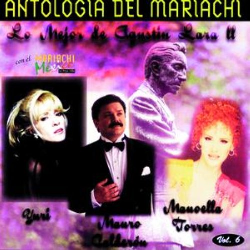 Antologia Del Mariachi Vol.6