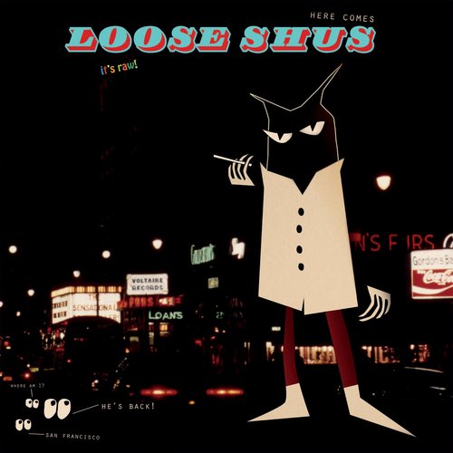 Loose Shus EP