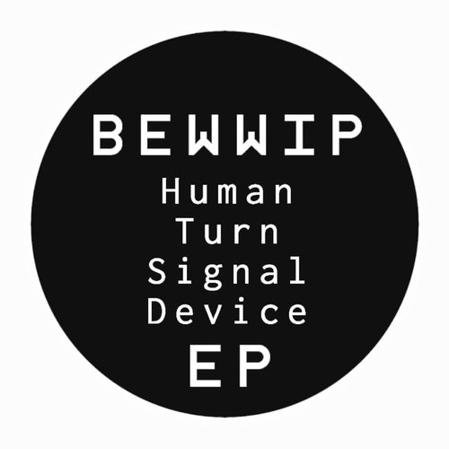 Human Turn Signal Device EP