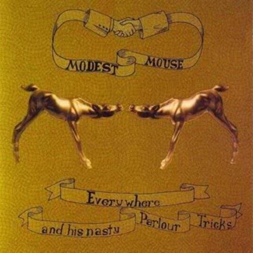 Everywhere And His Nasty Parlour Tricks [EP]