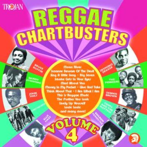 Reggae Chartbusters Vol. 4
