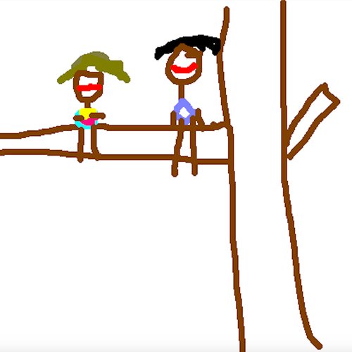 風になびく花びらの子守唄