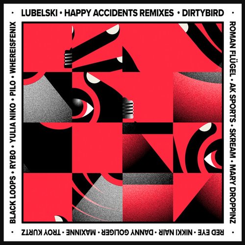 Happy Accidents Remixes