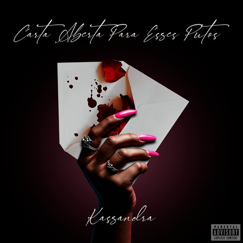 Carta Aberta Para Esses Putos - Single