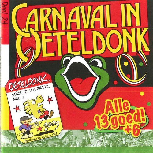 Carnaval in Oeteldonk, Deel 24