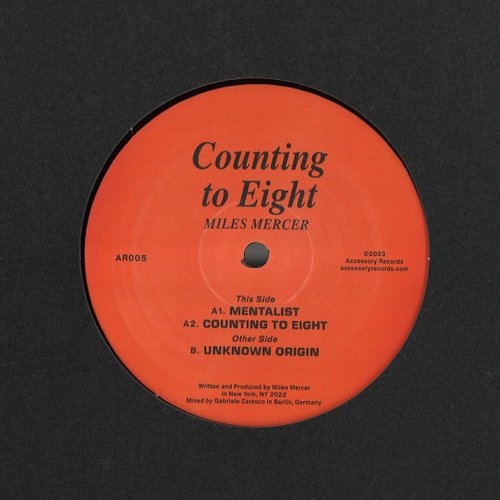 Counting to Eight