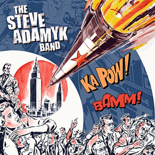 The Steve Adamyk Band