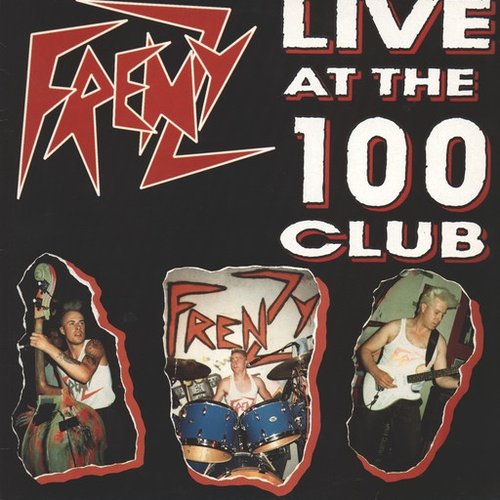 Live At The 100 Club