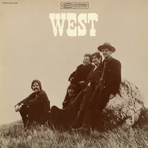 west