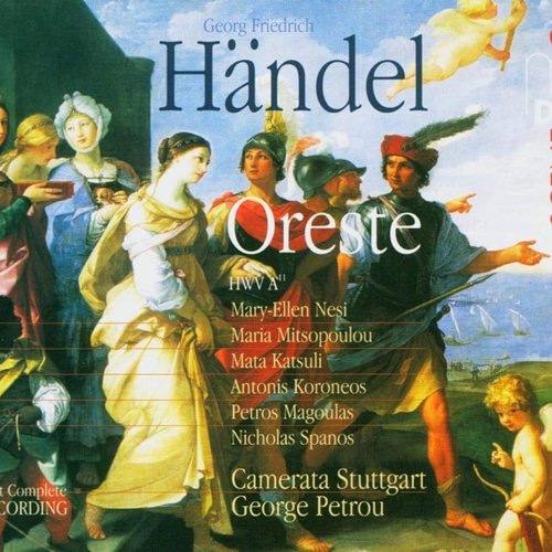 Academy of St Martin in the Fields - Handel