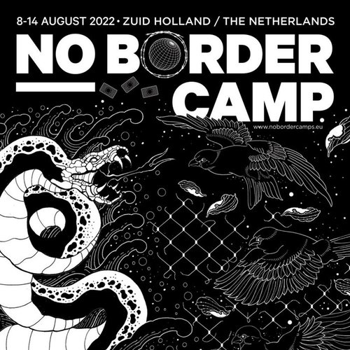 No Border Camp 2022 Benefit Compilation