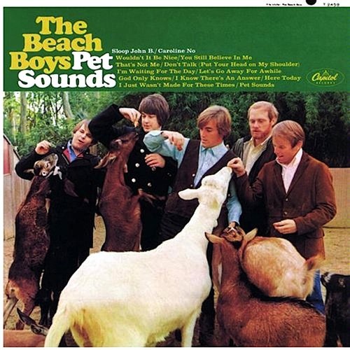 Pet Sounds 40th Anniversary Stereo Digital