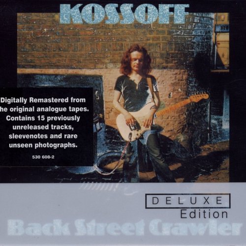 Back Street Crawler (Deluxe Edition)