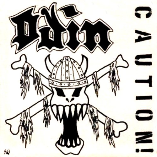 Caution!