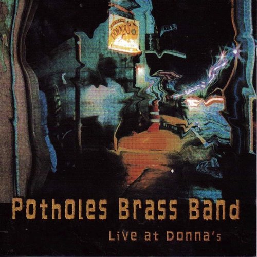Live At Donna's