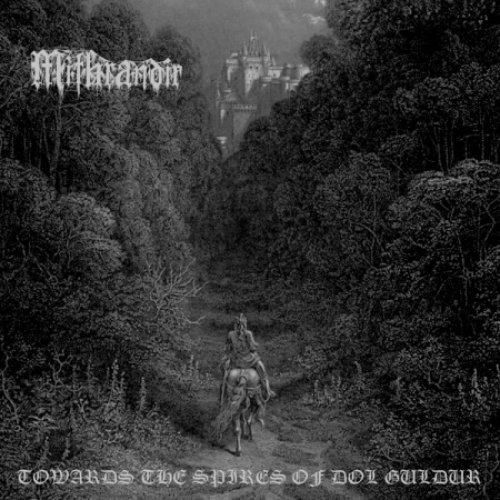 Towards the Spires of Dol Guldur