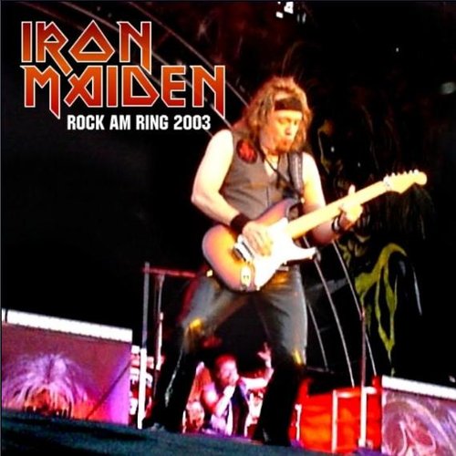 2003-06-06: Rock am Ring, Nürburgring, Germany — Iron Maiden | Last.fm