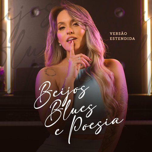 Beijos, Blues e Poesia (Extended) - Single
