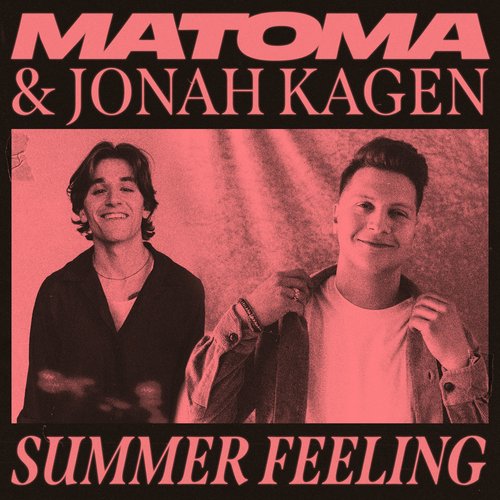 Summer Feeling - Single