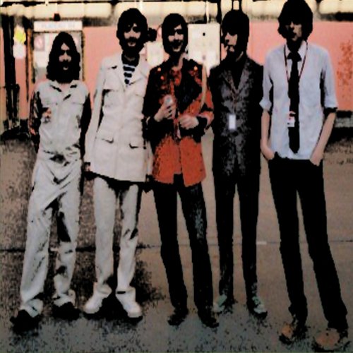 Jim and The Beep Seals - Live At Electric Picnic Festival 2006