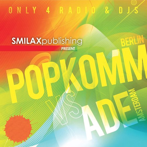 Popkomm Berlin vs. Ade Amsterdam