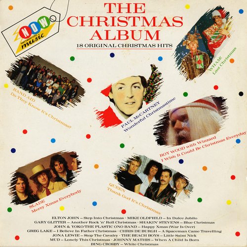 Now That's What I Call Music - The Christmas Album