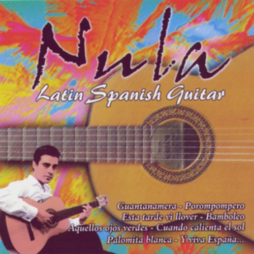 Latin Spanish Guitar