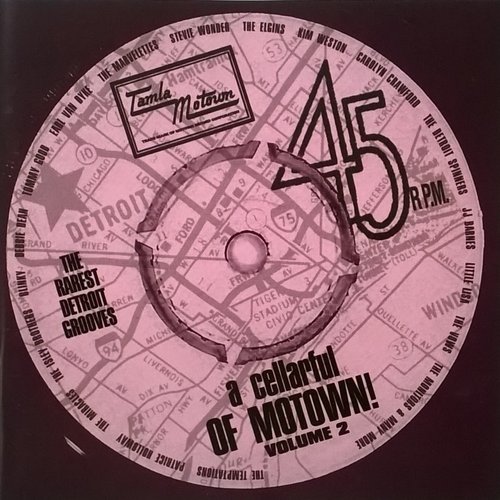 A Cellarful Of Motown! Volume 2