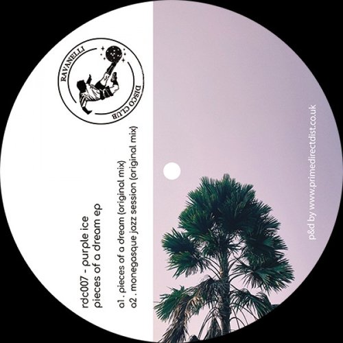 Pieces of a Dream EP