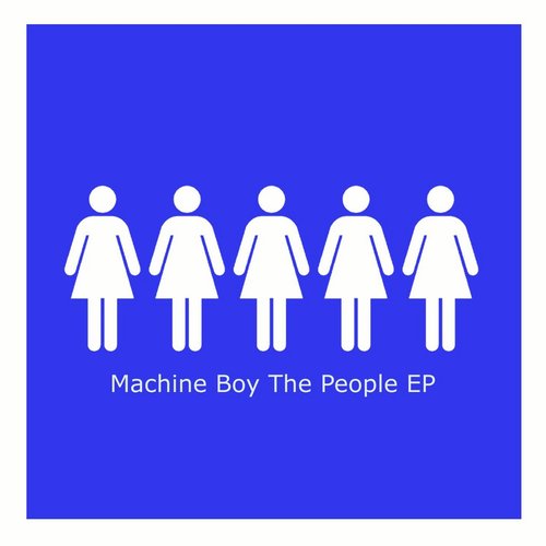 The People - EP
