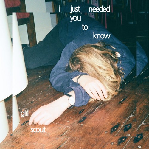I Just Needed You To Know