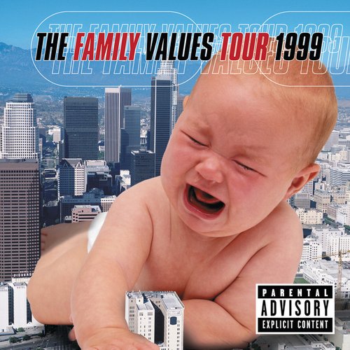 The Family Values Tour 1999