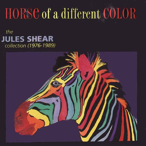 HORSE of a different COLOR the collection (1976-1989)