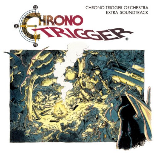 CHRONO TRIGGER ORCHESTRA EXTRA SOUNDTRACK