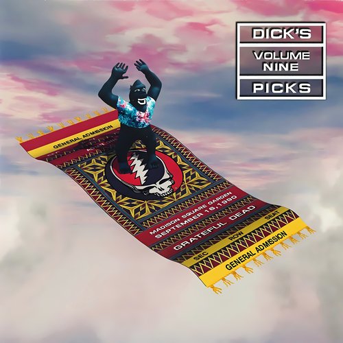 Dick's Picks Vol. 9: Madison Square Garden, New York, NY 9/16/90 (Live)