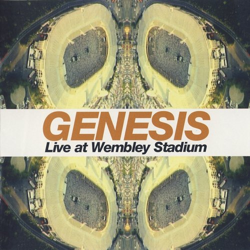 Live at Wembley Stadium