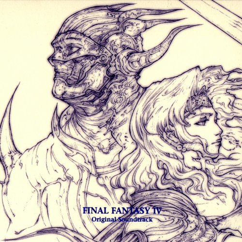 FINAL FANTASY IV Original Soundtrack