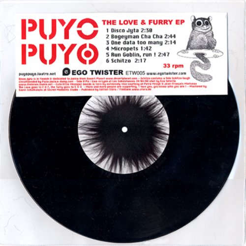 The Love & Furry ep