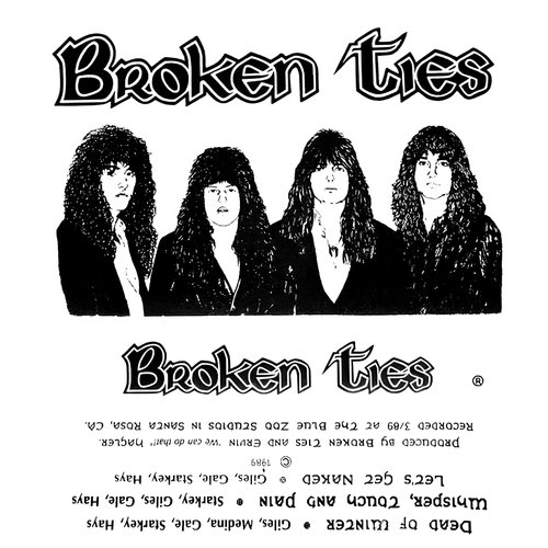 Broken Ties