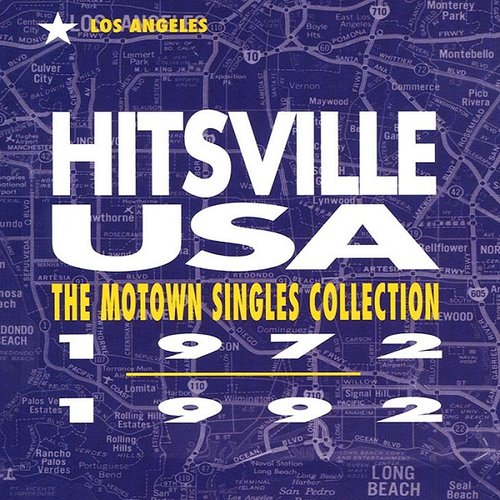 Hitsville USA, Vol. 2: The Motown Singles Collection 1972-1992